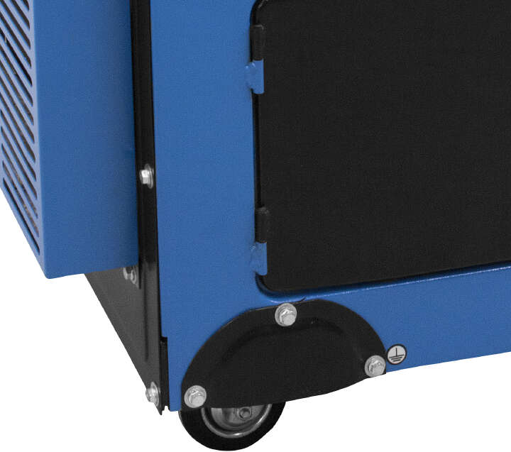 Güde Stromerzeuger Diesel GSE 5501 DSG 5000 Watt Silent